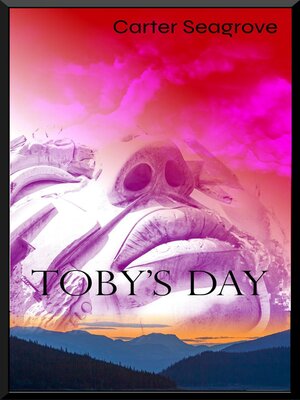 cover image of Toby's Day